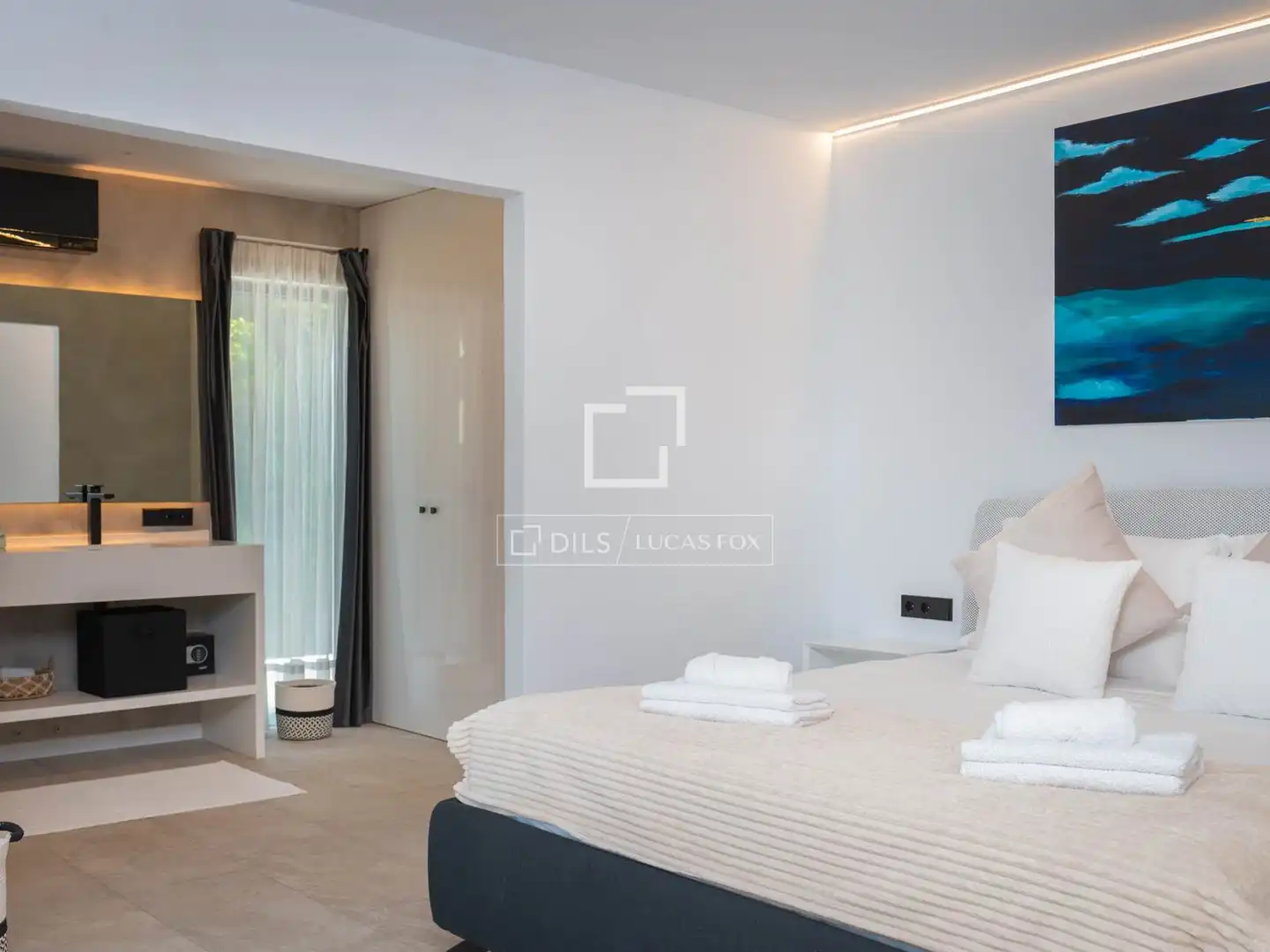 Villa mit Terrasse zur Miete in Sant Jordi de Ses Salines-Sant Francesc, imagen 44