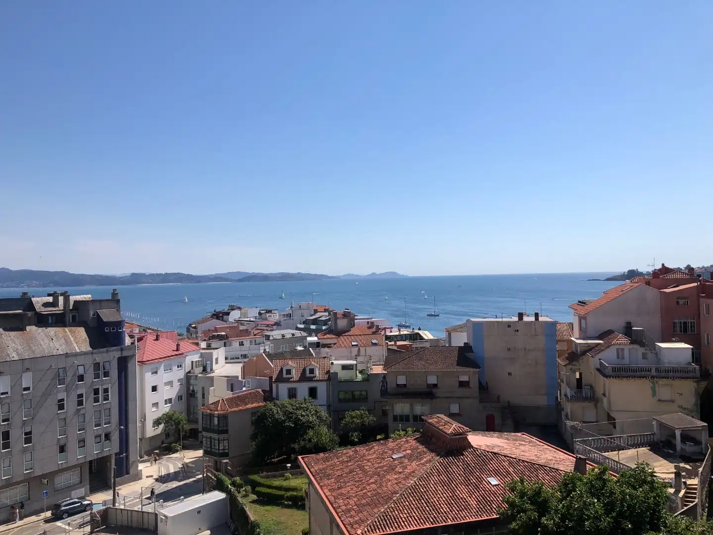 Flat for rent in Sanxenxo, Pontevedra
