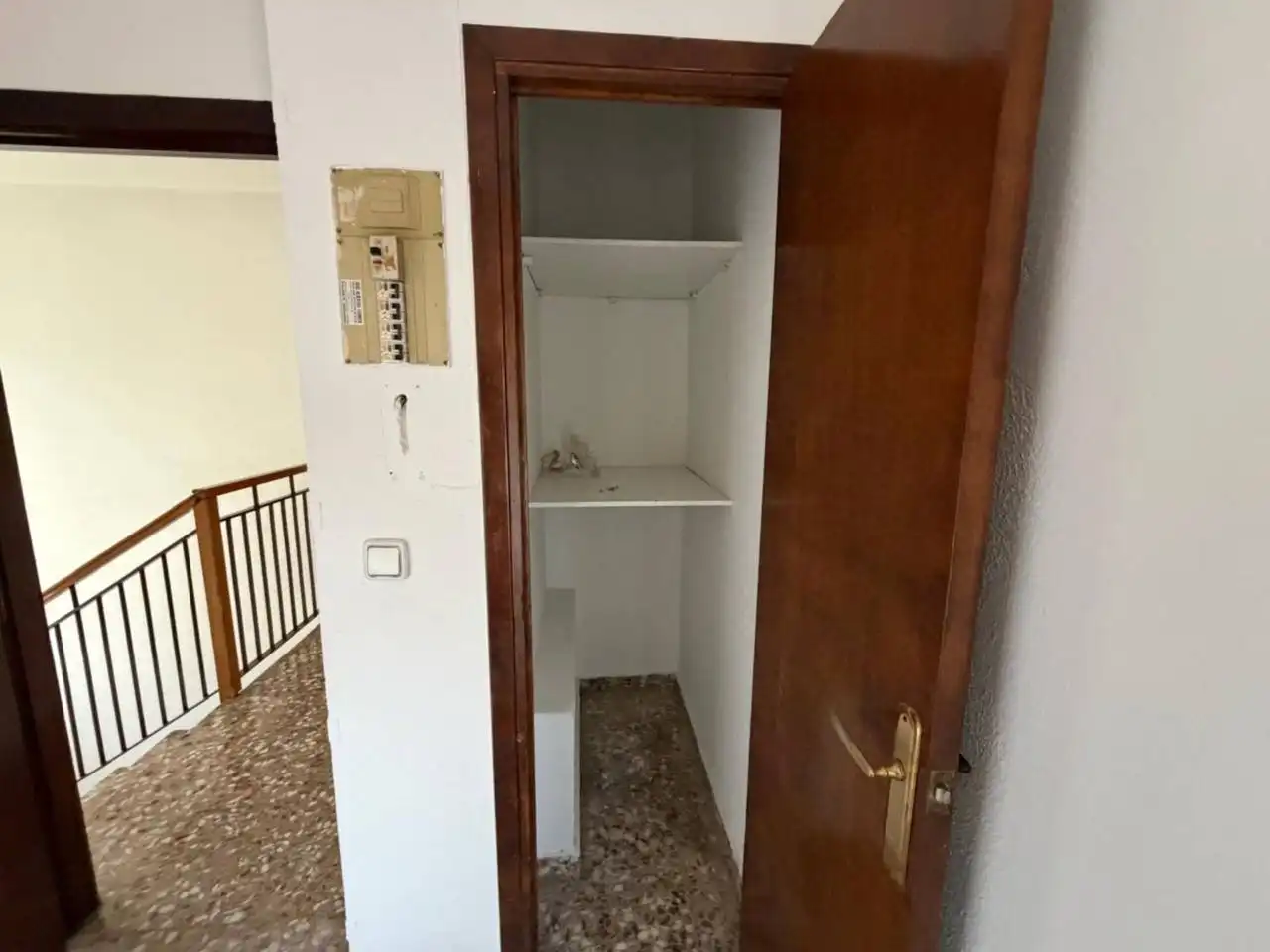 Ático en venta en Caudete con Terraza