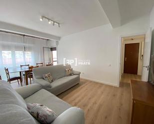 Living room of Flat to rent in  Lleida Capital  with Terrace