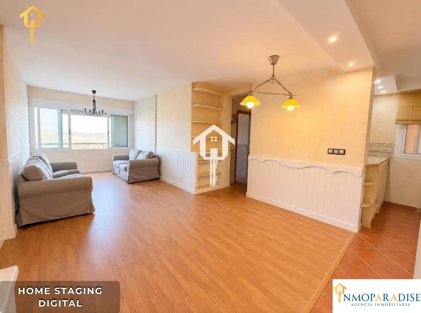 Flat with garden for sale in PINTOR PEDRO CAMACHO