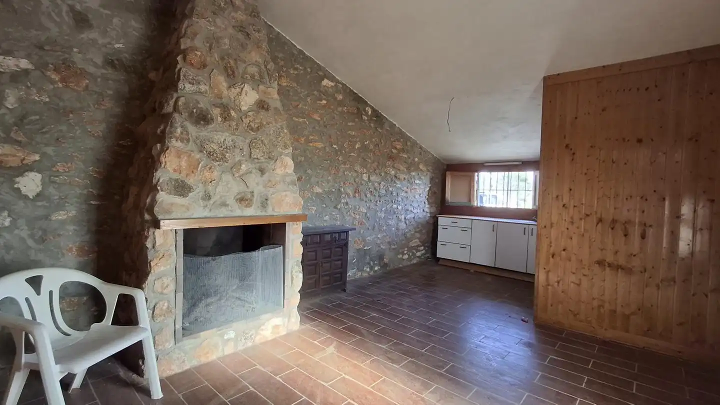 Finca rústica en venta en placita dels forns, Benlloc