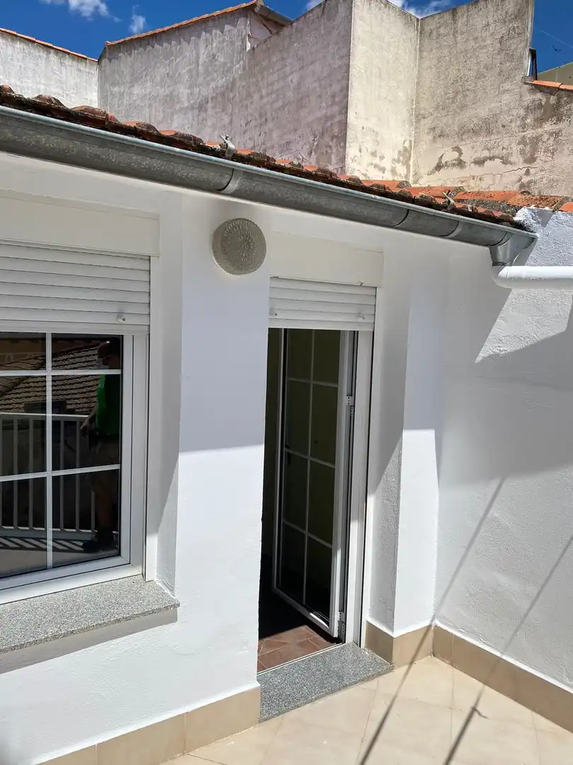 Terraza de Casa o chalet en venta en Miajadas con Terraza, Amueblado y Horno