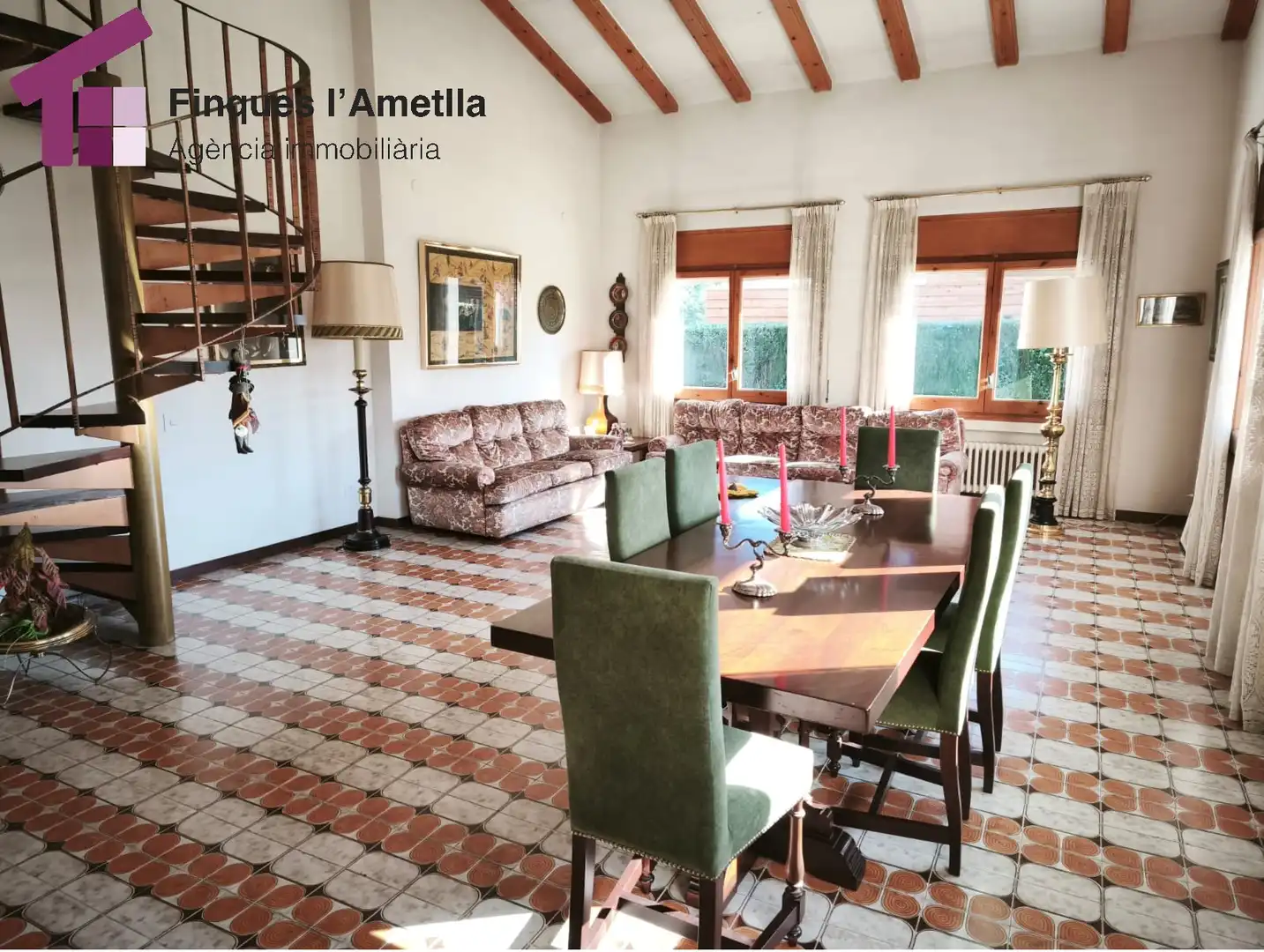 Casa o xalet en venda a L'Ametlla del Vallès