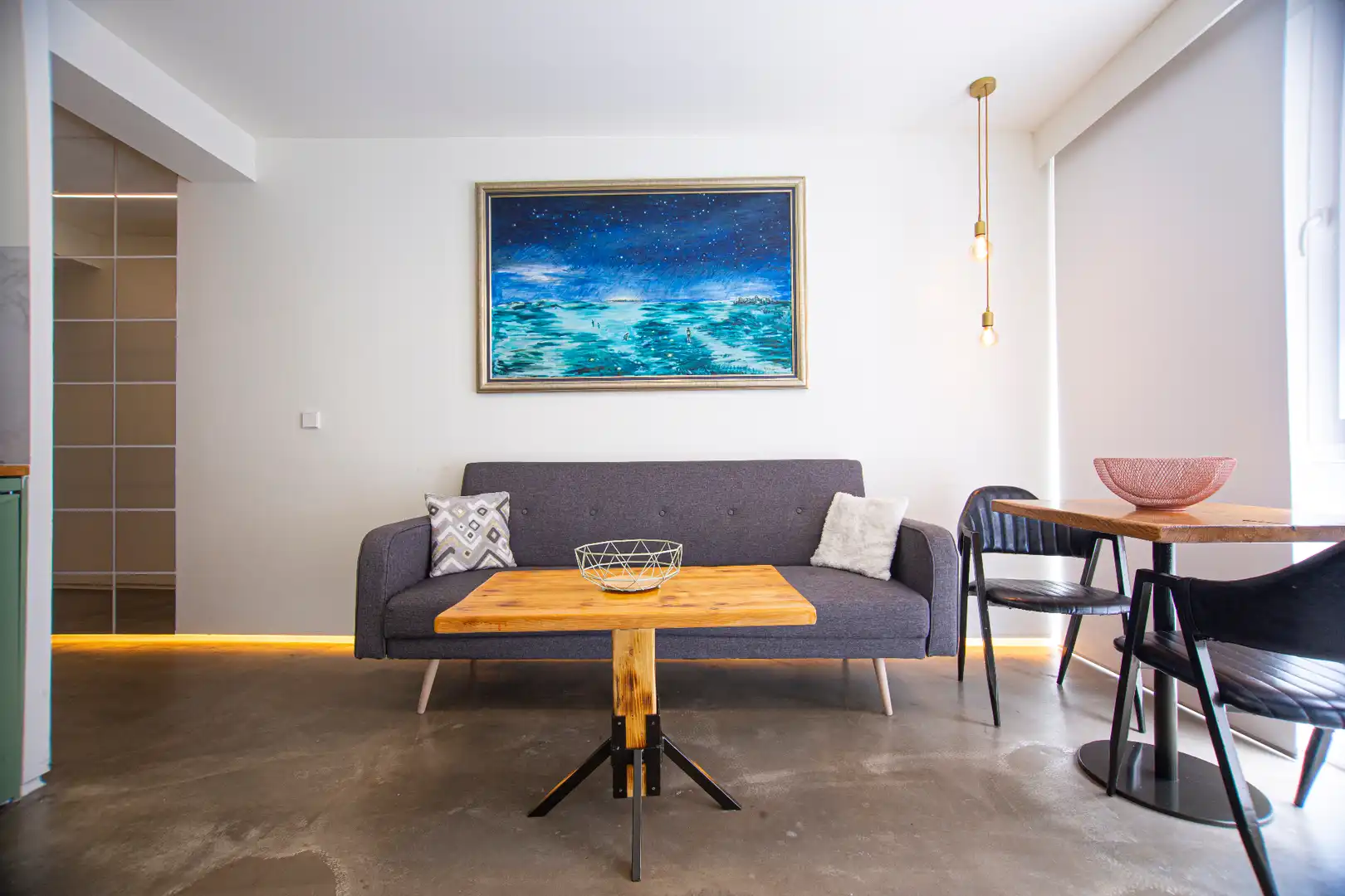 Sala de estar de Planta baja en venta en Valencia con Aire acondicionado, Calefacción y Terraza