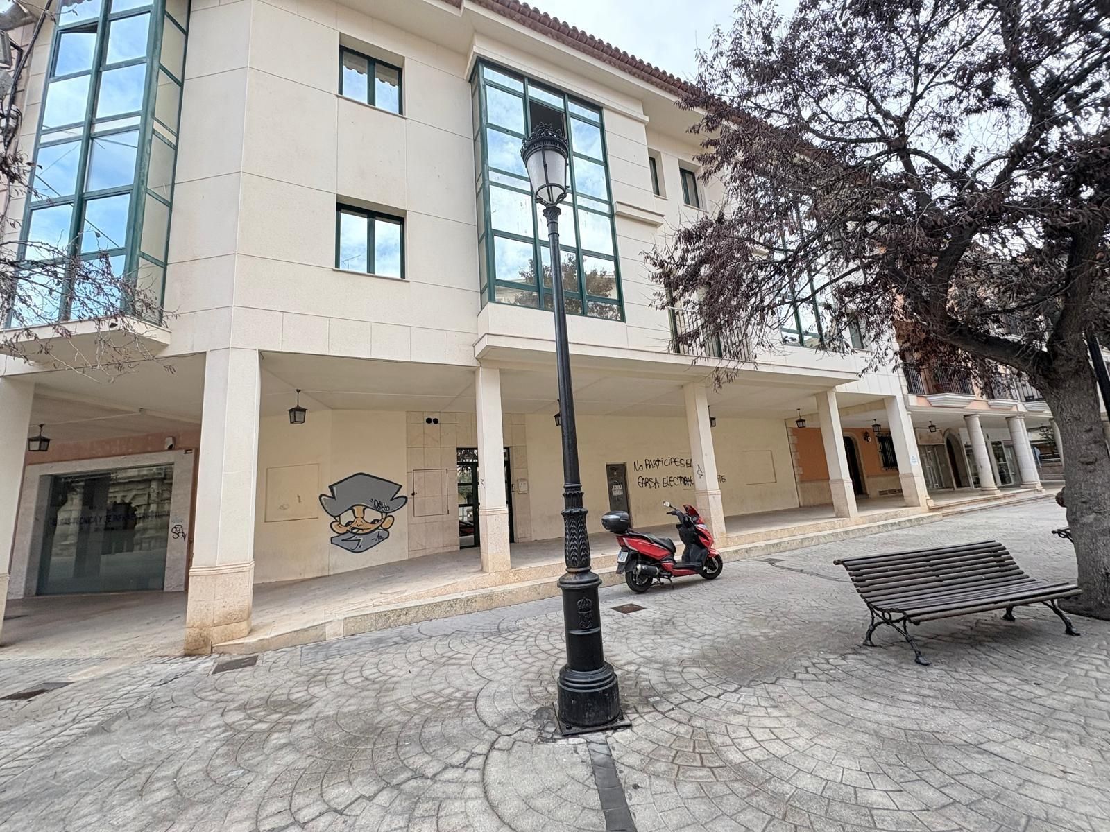 Piso de alquiler en Plaza SANTA MARIA