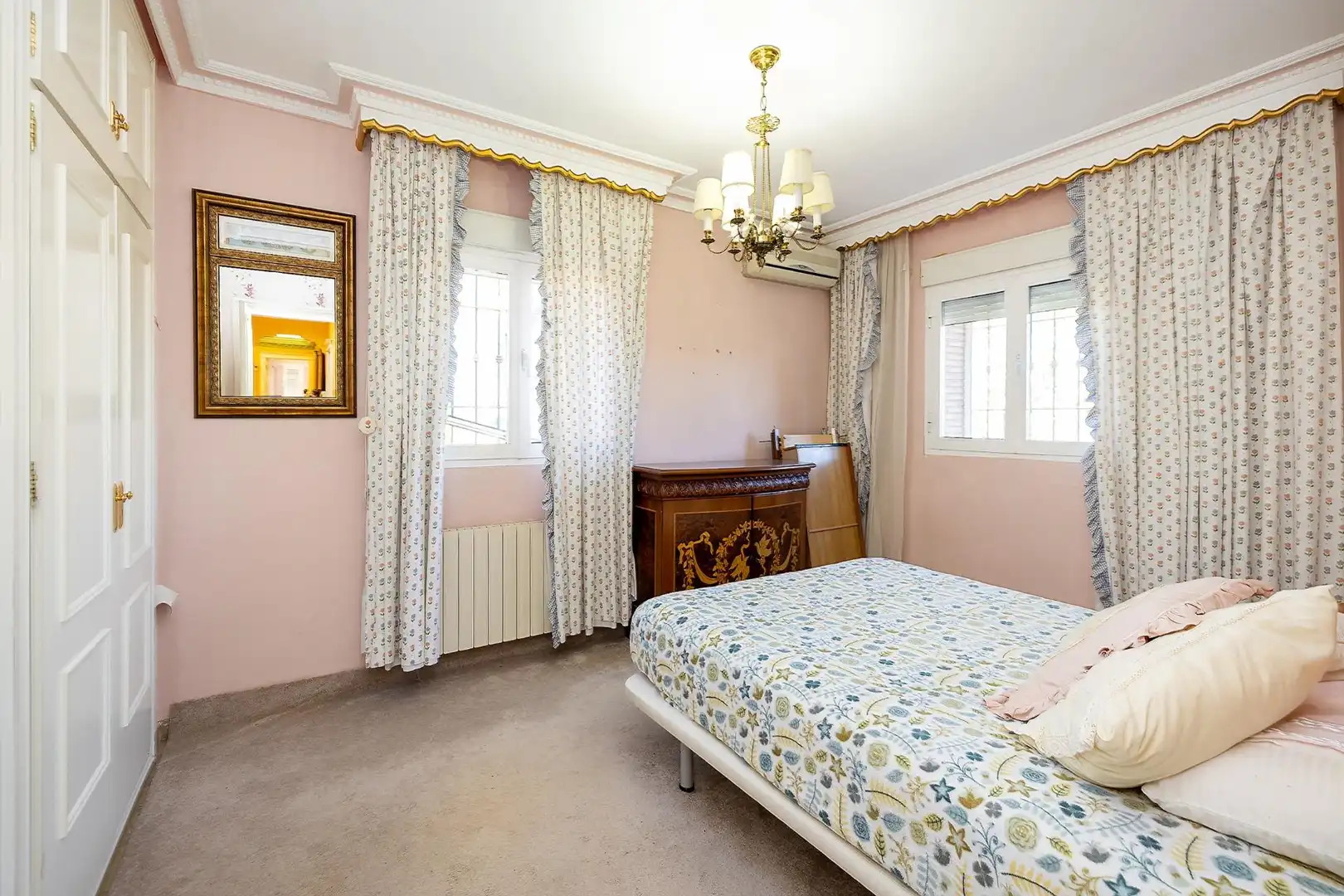 Chalet con terraza en venta en Calle Cañas, imagen 54
