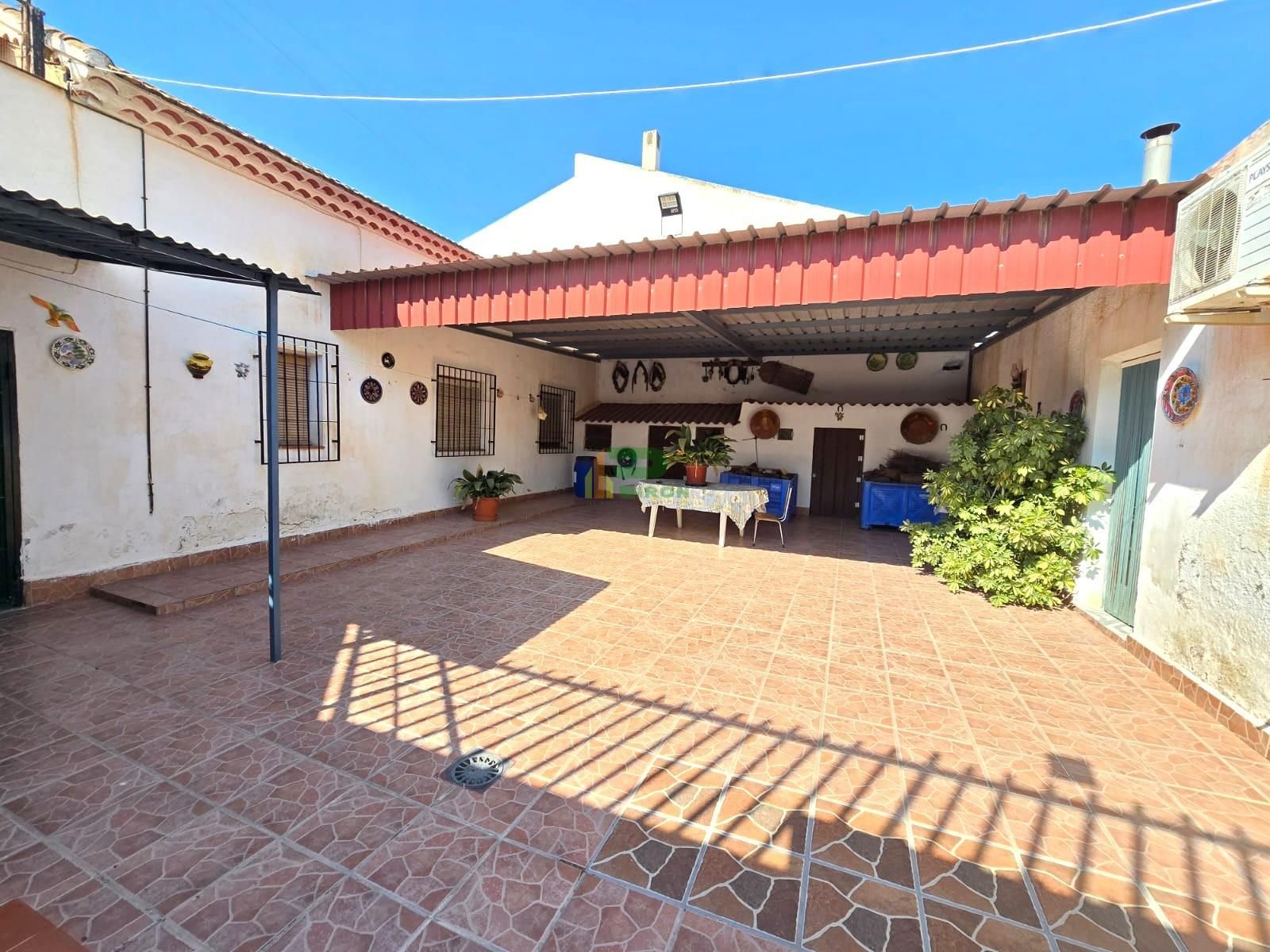 Jardí de Casa o xalet de lloguer en Lorca amb Terrassa i Traster