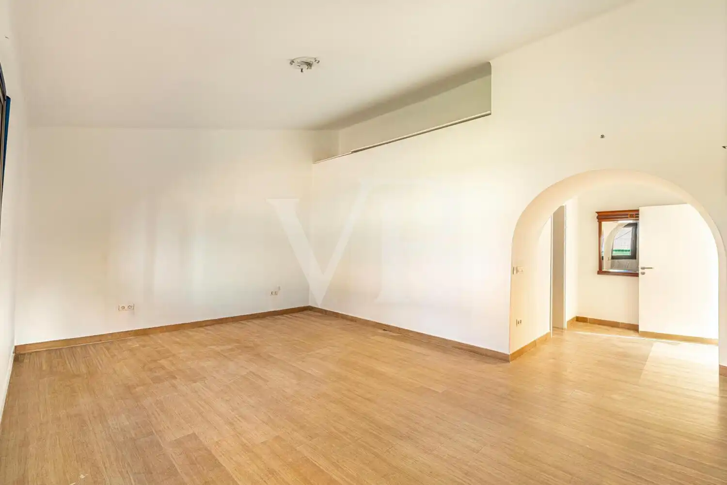 Sala d'estar de Casa o xalet en venda en San Miguel de Abona amb Jardí privat, Terrassa i Moblat