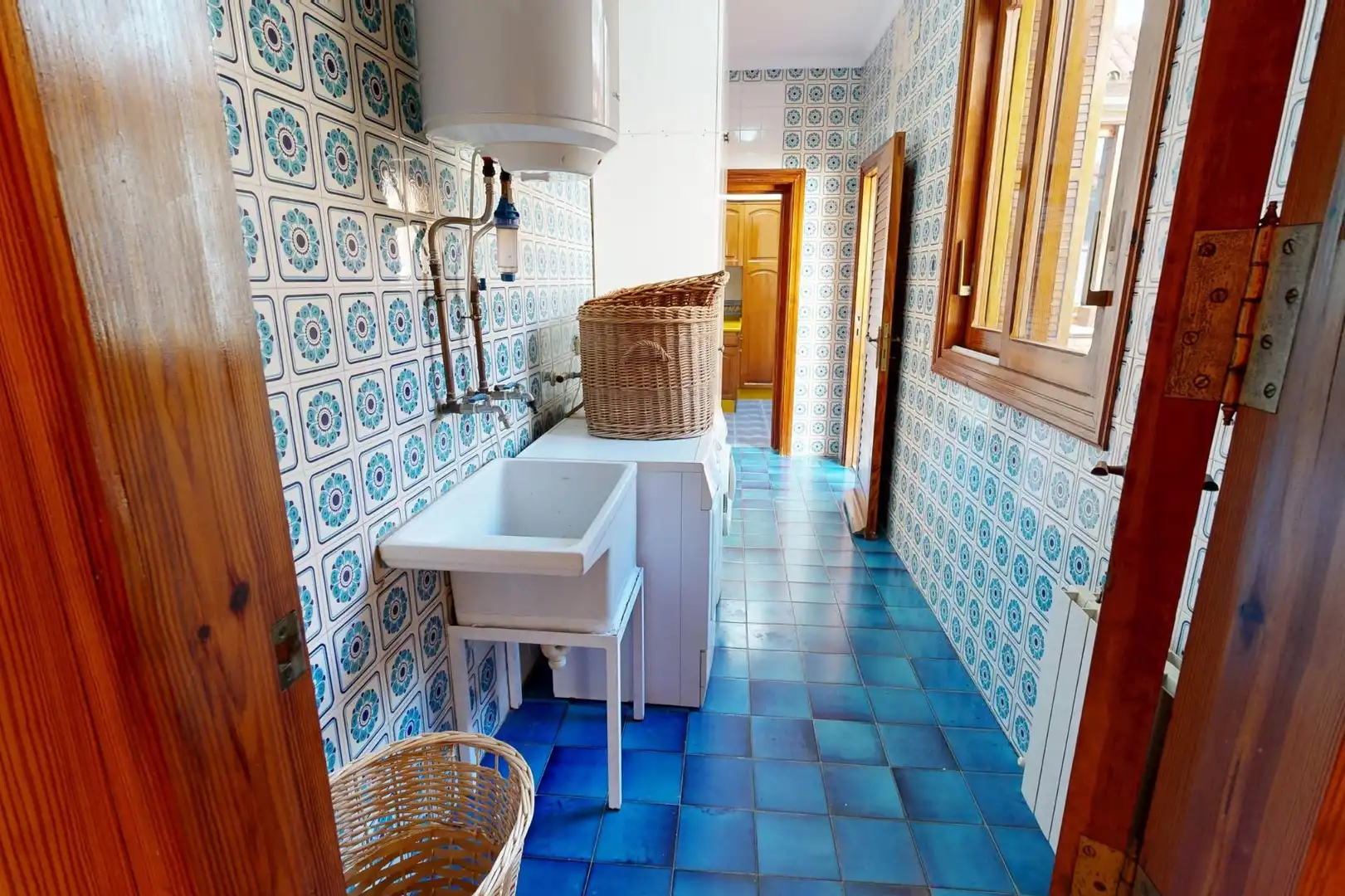 Bany de Casa o xalet en venda en Cartagena amb Aire condicionat, Calefacció i Terrassa