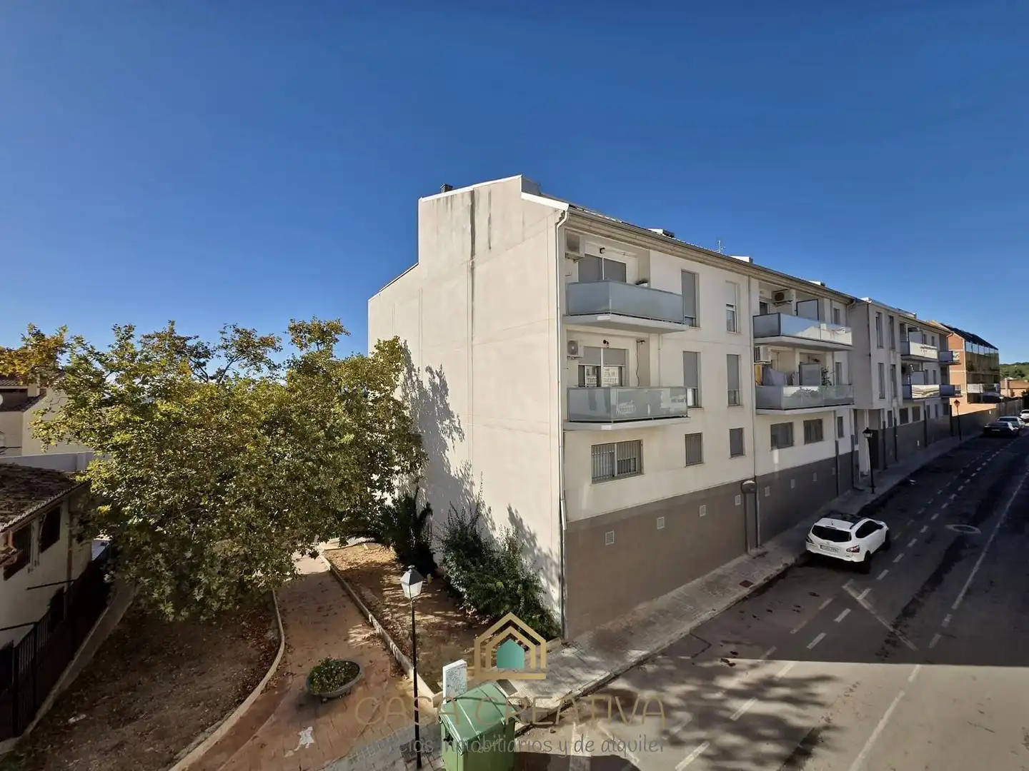 Piso en venta en Calle Miguel Angel Blanco, Casco Urbano