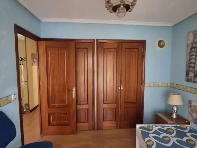 Habitación de Piso en venta en Ávila Capital con Balcón