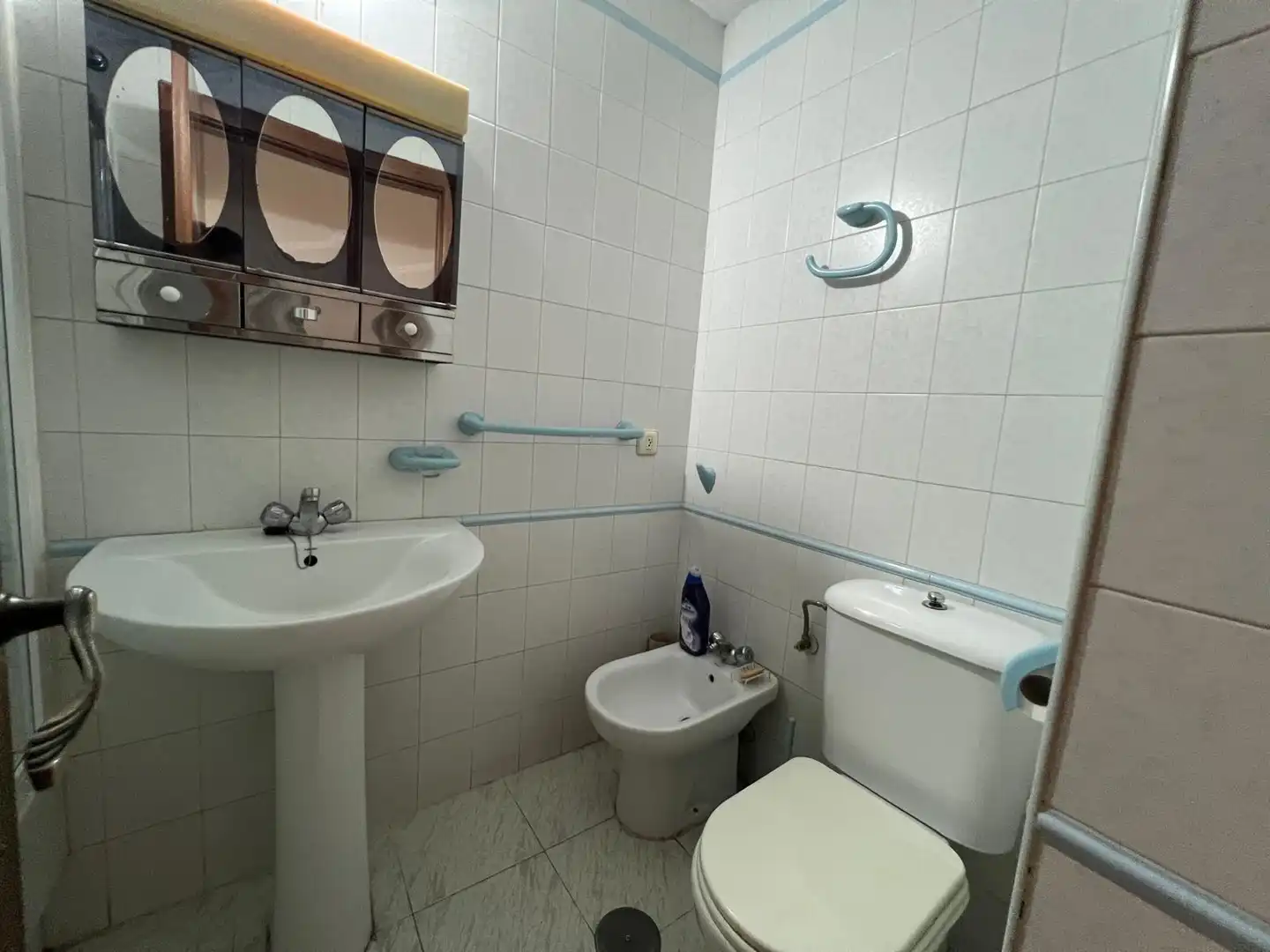 Bathroom of Flat for rent in Cáceres