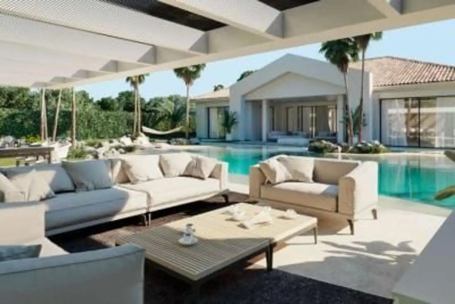Mucho más que una villa, es un paraíso tropical en Marbella, imatge 2