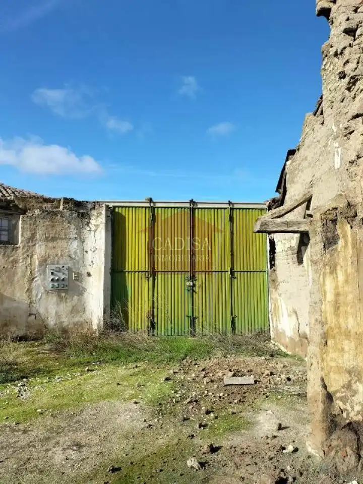 Vista exterior de Residencial en venda en Palaciosrubios