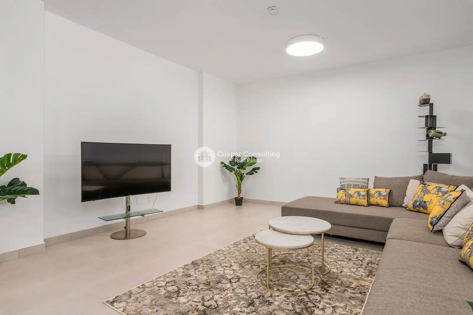 Living room of Attic for sale in Cartagena  with Heating, Terrace and Storage room