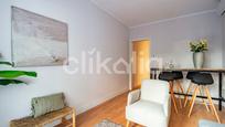 Living room of Flat for sale in  Barcelona Capital  with Air Conditioner and Terrace