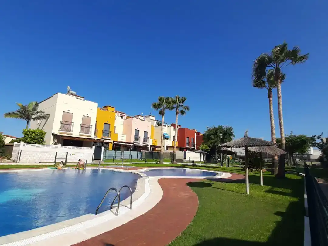 Piscina de Dúplex en venda en El Verger amb Aire condicionat i Piscina