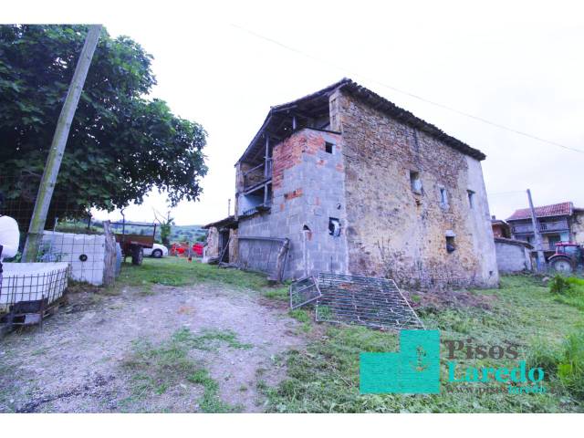 Casa-chalet en Venta en Calle terreno en Rasines