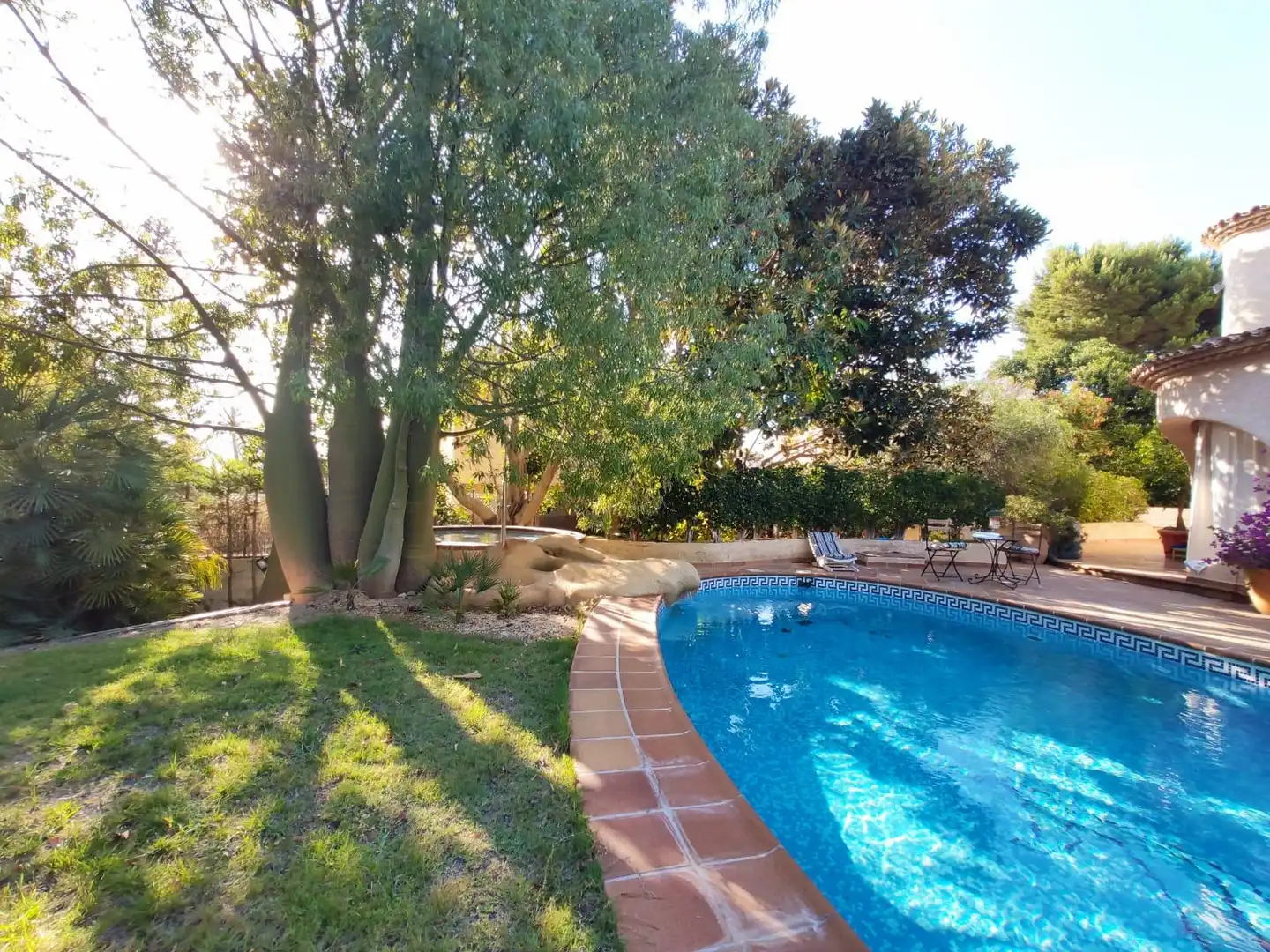 Chalet con terraza en venta en Calle de Moscú, imagen 62