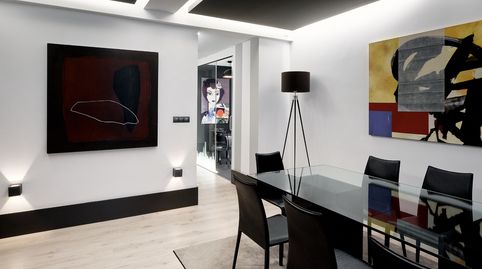 Foto 4 de Piso en venta en Diego Lopez Haroko Kale Nagusia, 66, Abandoibarra - Guggenheim, Bilbao