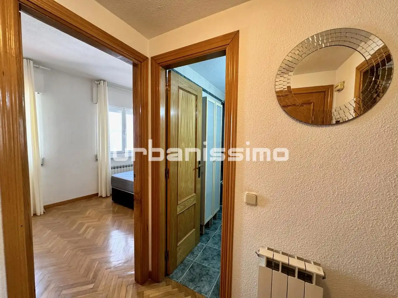 Apartament de lloguer a Esperanza Sánchez Carrascosa, Valdeacederas