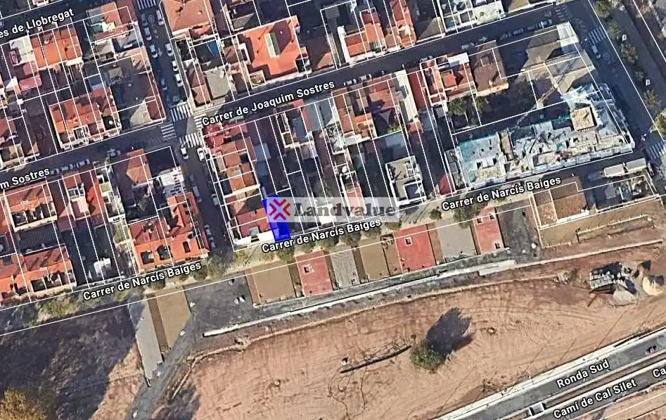 Residencial en venda en El Prat de Llobregat