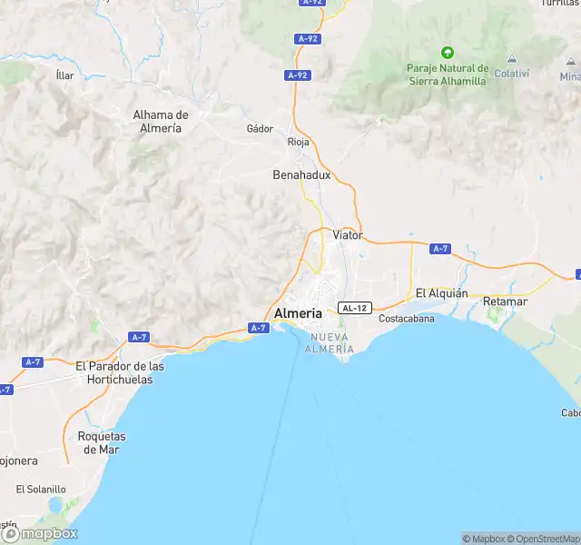 Oficina en venta en Almería