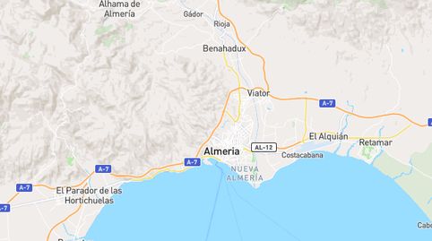 Foto 5 de Oficina en venta en Barrio Alto - San Félix, Almería Capital