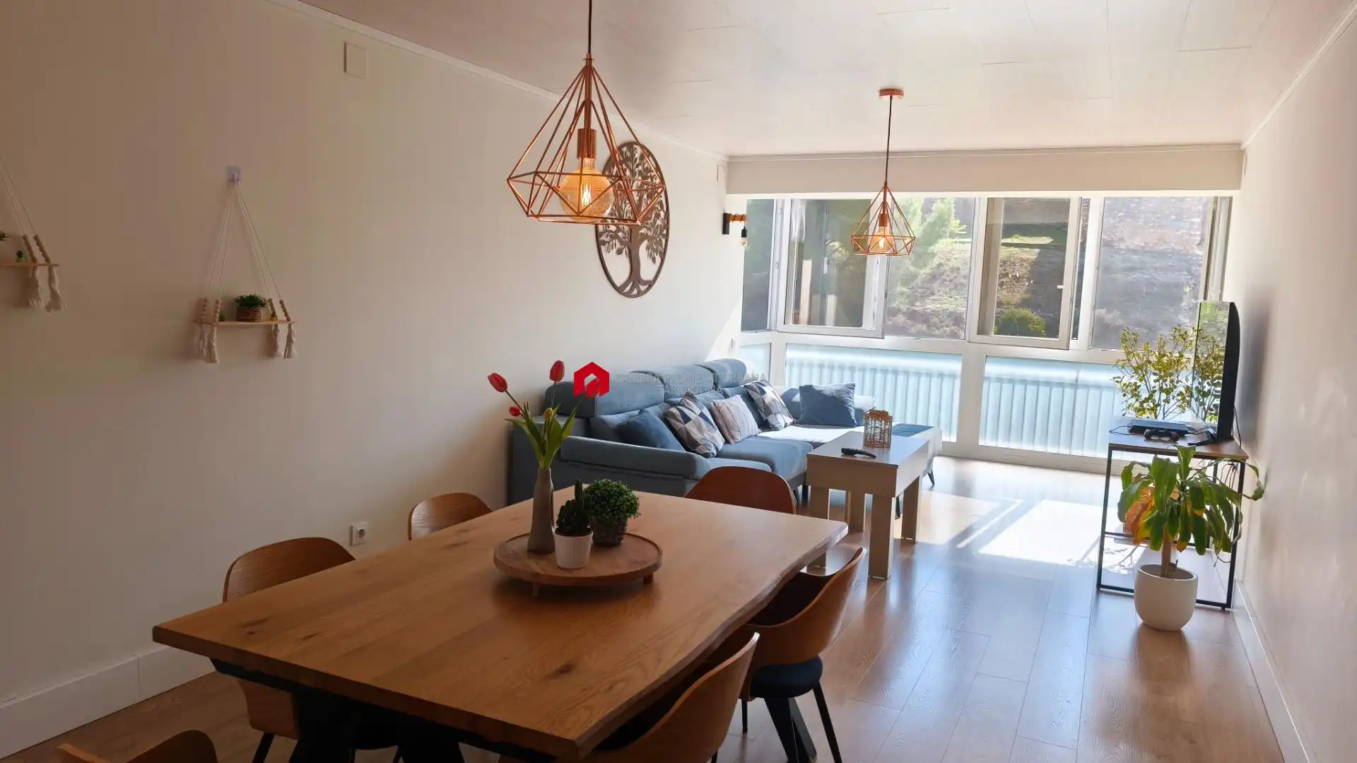 Comedor de Piso en venta en Centre