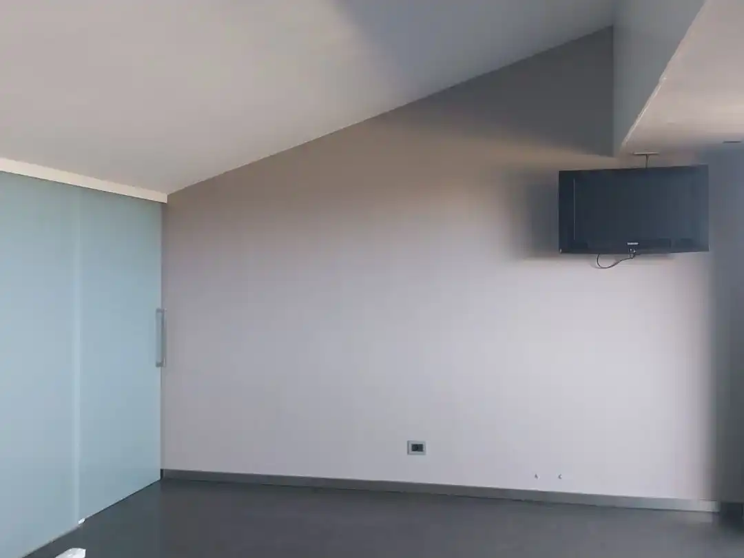 Sala d'estar de Pis de lloguer en Santa Brígida amb Aire condicionat i Parquet