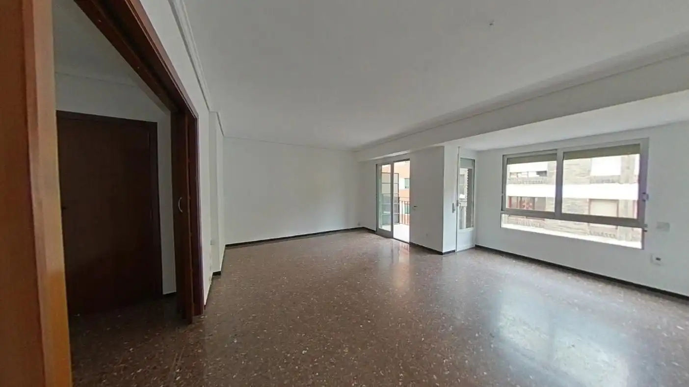 Sala de estar de Piso en venta en Alcoy / Alcoi