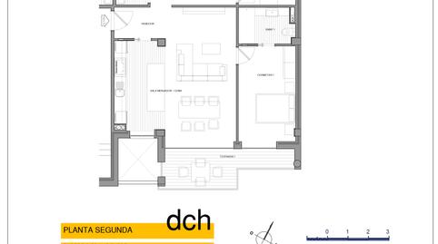 Foto 4 de Apartament en venda a La Collada - Sis Camins, Vilanova i la Geltrú