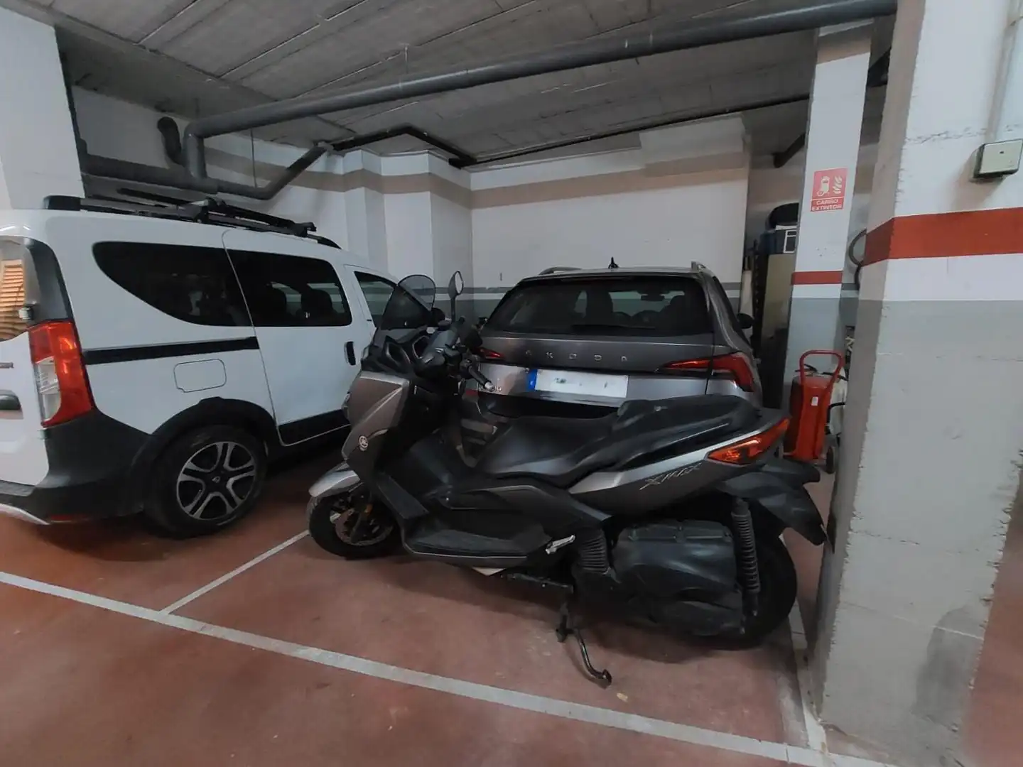 Parking de Piso en venta en Olesa de Montserrat con Aire acondicionado y Calefacción