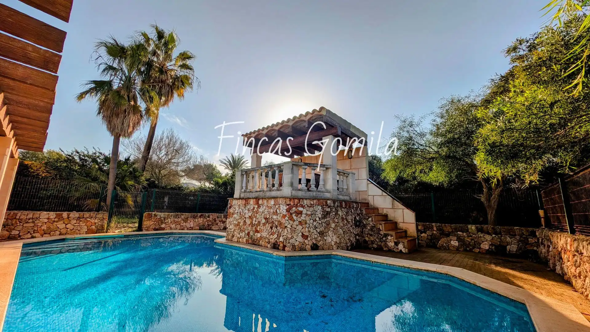 Casa amb piscina en venda a DE DALT, imagen 4