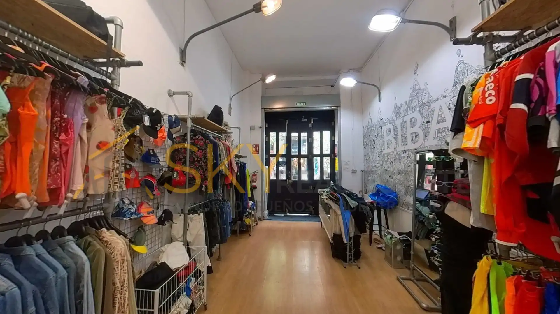 Local en venta en Madrid