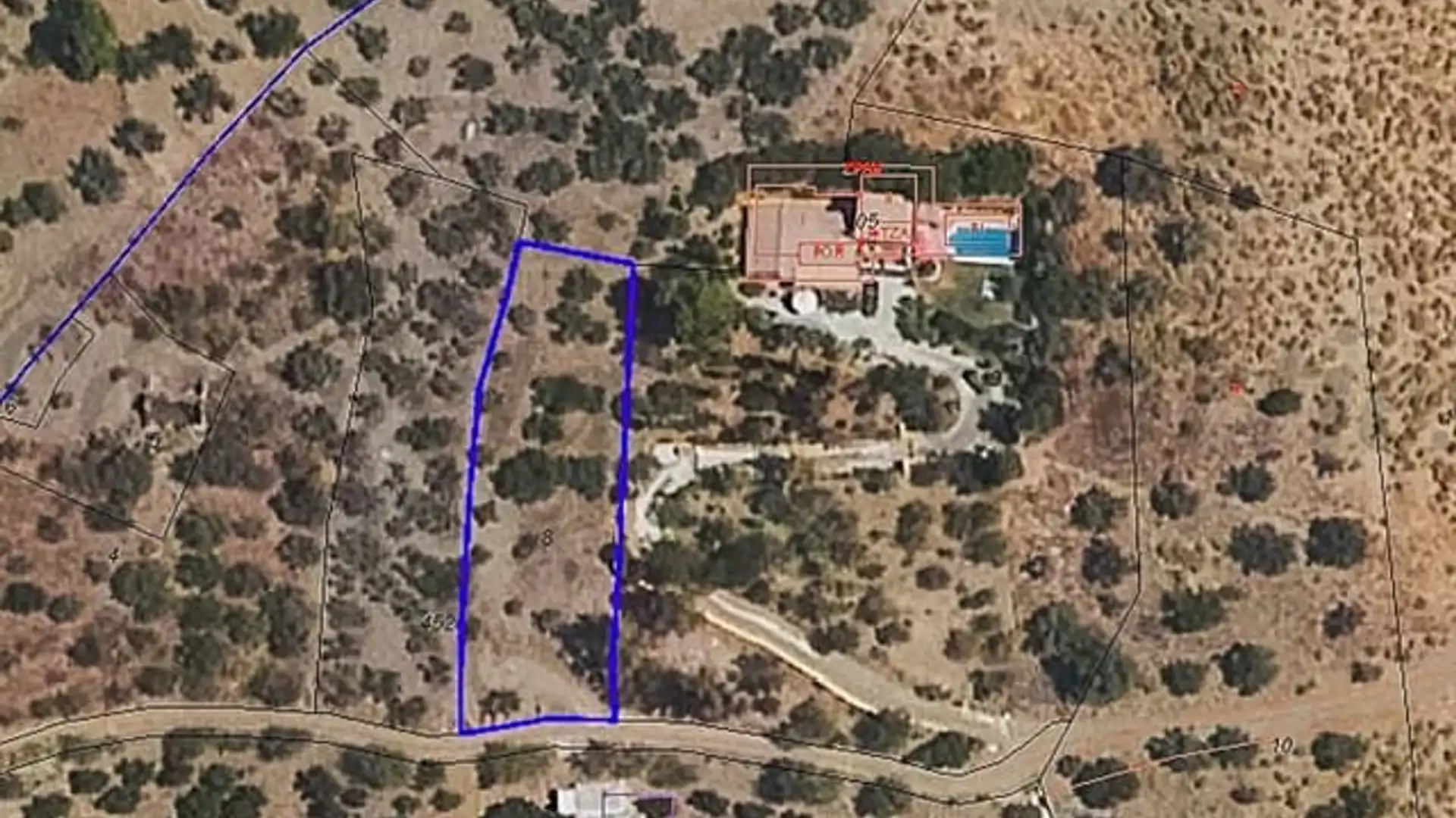 Residencial en venta en Canillas de Albaida