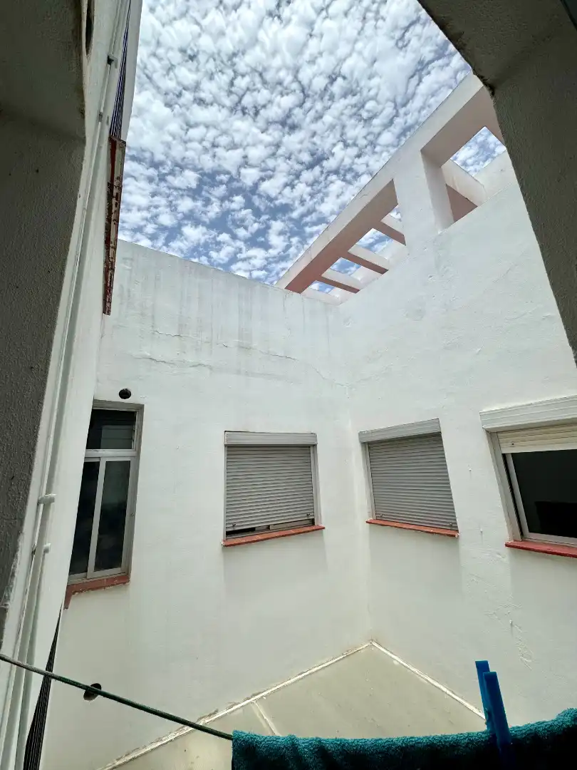 Exterior view of Flat for sale in San Cristóbal de la Laguna  with Storage room, Furnished and Oven