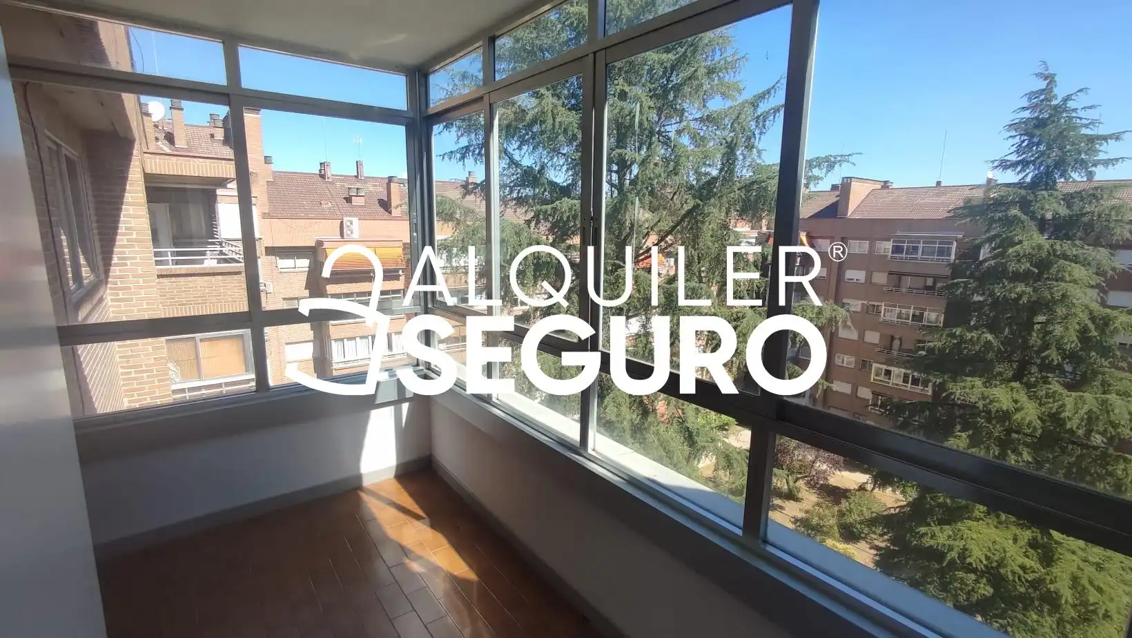 Exterior view of Flat for rent in Tres Cantos  with Heating