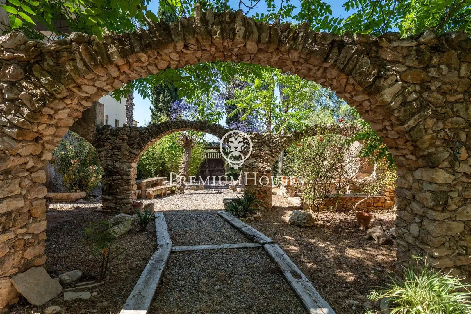 Terraza de Casa o chalet en venta en Tarragona con Jardín privado, Trastero y Balcón