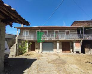 Vista exterior de Casa o xalet en venda en Taboadela