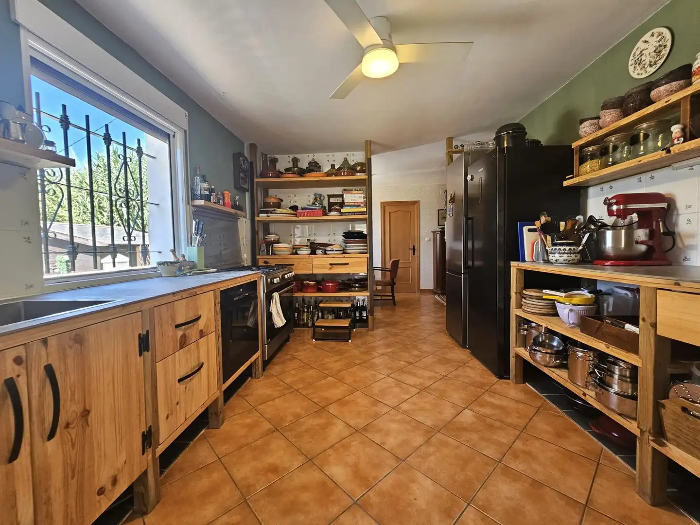 Casa con piscina en venta en Molins - Campaneta - San Bartolomé, imagen 5
