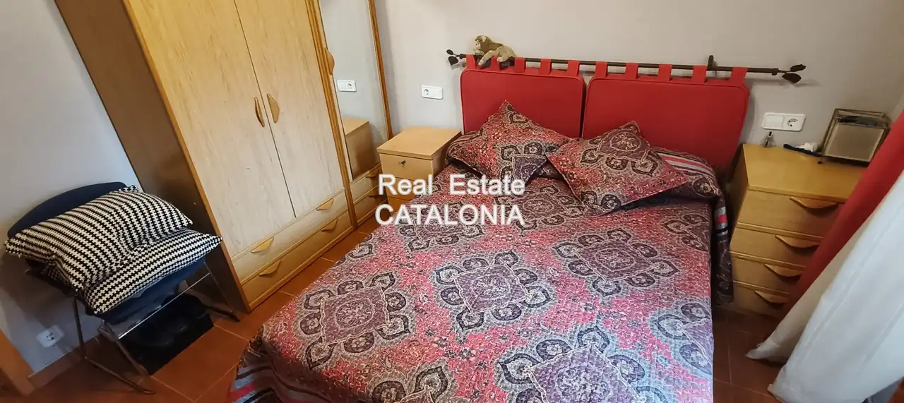 Dormitori de Casa o xalet en venda en Lloret de Mar amb Aire condicionat, Calefacció i Jardí privat