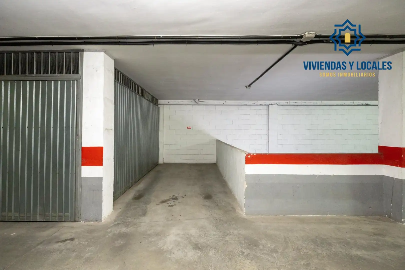 Parking de Garaje en venta en Granada