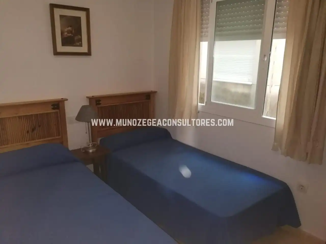 Flat for rent in Manilva Pueblo