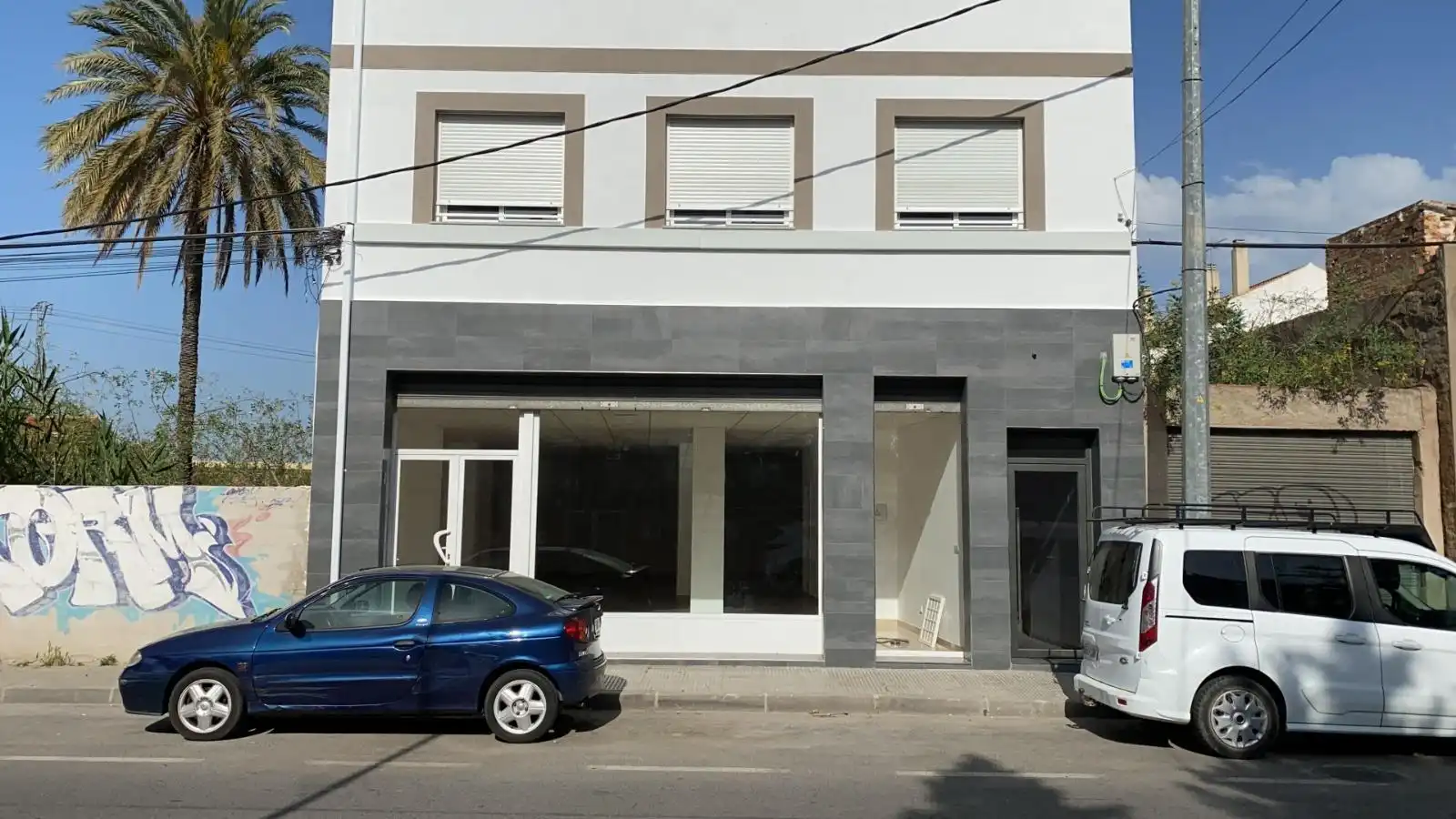 Local de lloguer en Murcia