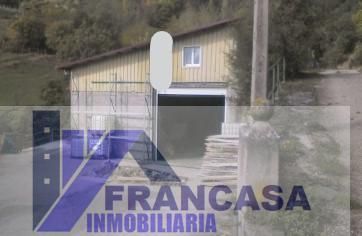 Exterior view of Industrial buildings for sale in Camaleño