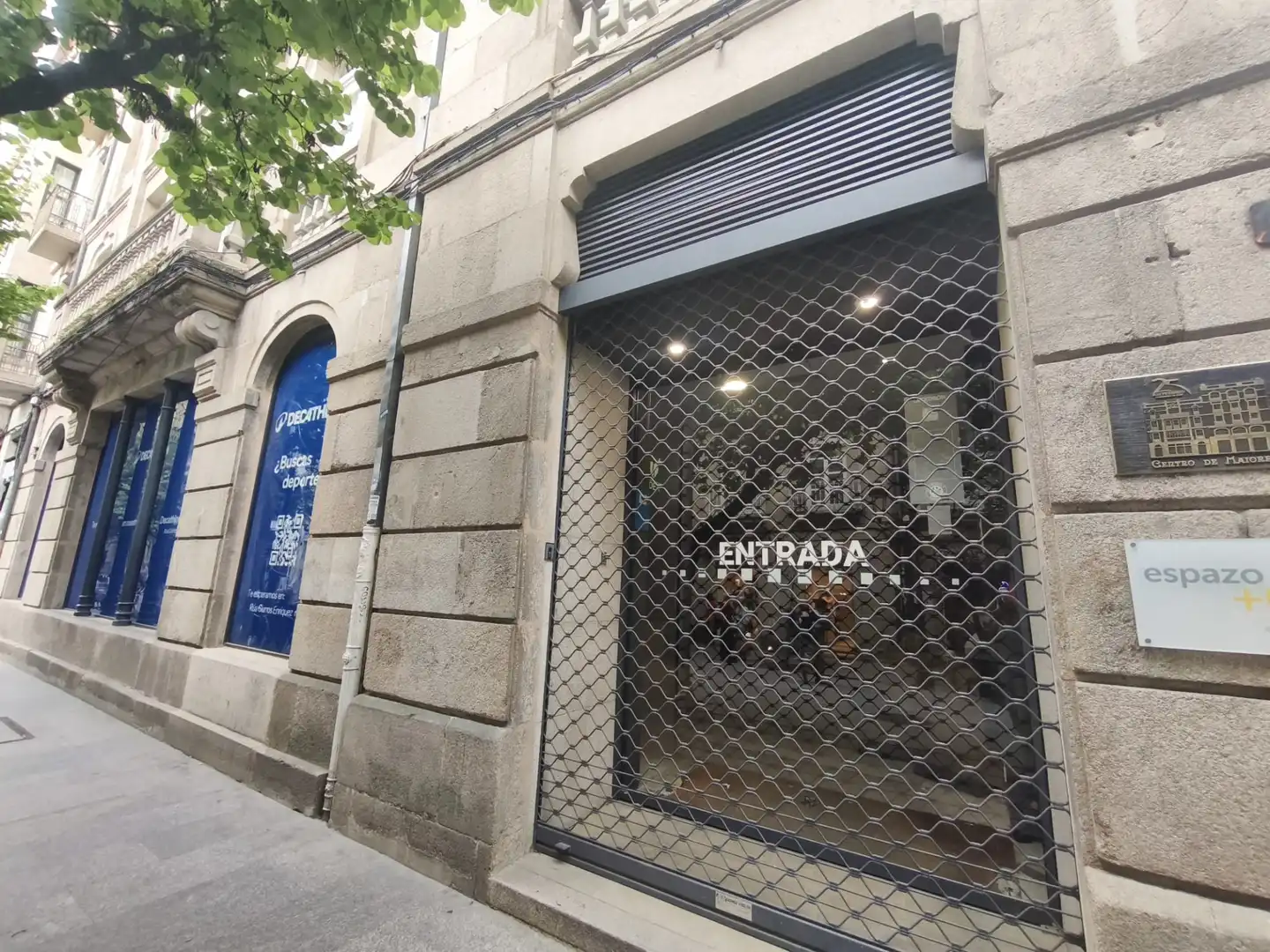 Local de alquiler en Ourense Capital 