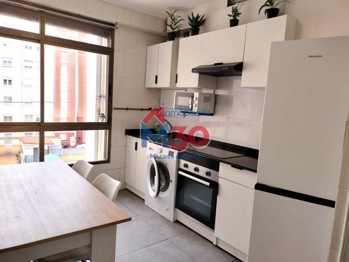 Cuina de Pis en venda en Miranda de Ebro amb Calefacció i Traster