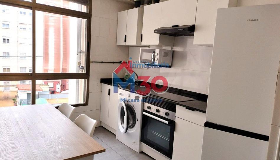 Foto 1 de Pis en venda a Centro, Burgos